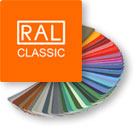 RAL Classic Farbfächer