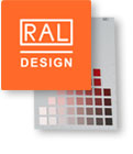 RAL Design System plus Farbkarten