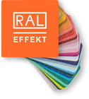 RAL Effekt Farbfächer & Farbkarten