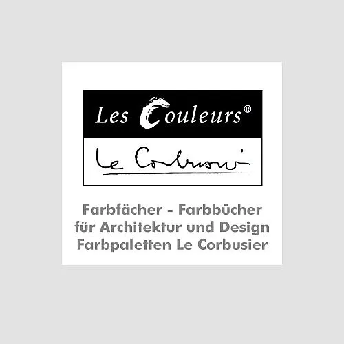 Le Corbusier Architekturfarben