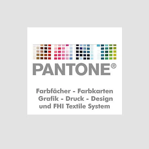PANTONE Farbfächer für Druckfarben, Textilfarben und Plastic