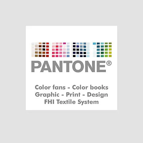 PANTONE Color Fans for Print, Textile & Plastics