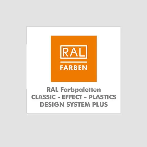 RAL Farbfächer und RAL Farbkarten