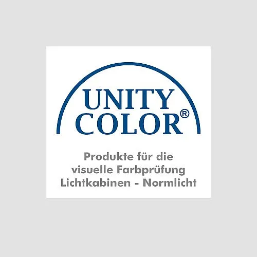 UnityColor Normlichtkabinen und Zubehör