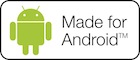 Made for android