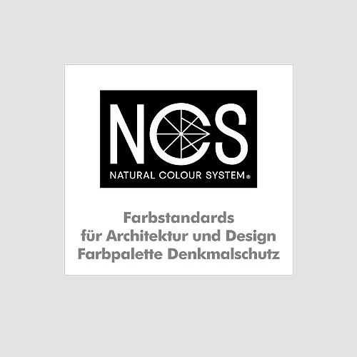NCS Farbstandards und Farbfächer
