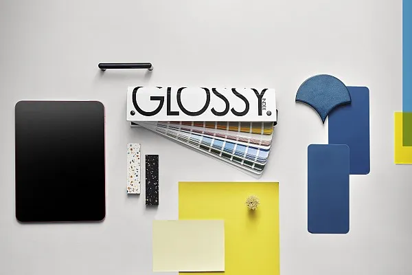 NCS Glossy Index 1950 High Gloss Color Fan