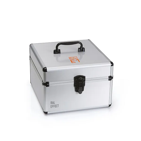 RAL E1 Effekt Registerbox