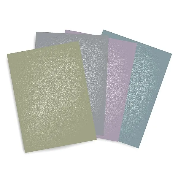 RAL Effect Farbmuster DIN A6