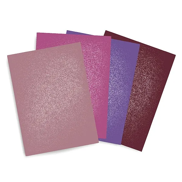 RAL Effect Farbmuster DIN A6