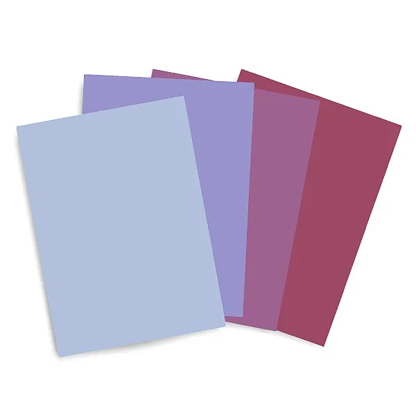 RAL Effect Farbmuster DIN A6