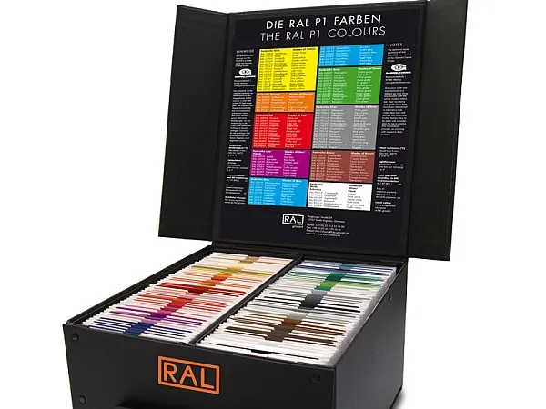 RAL P1 Plastics Standard