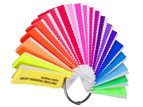 PANTONE Nylon Brights Cotton Patterns