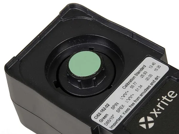 X-Rite CI-52 Handspektralfotometer