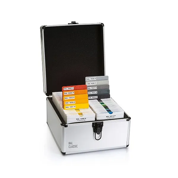 Set RAL P1 + P2 Plastikfarben