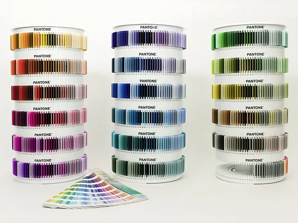 PANTONE Plastic Standard PP Collection