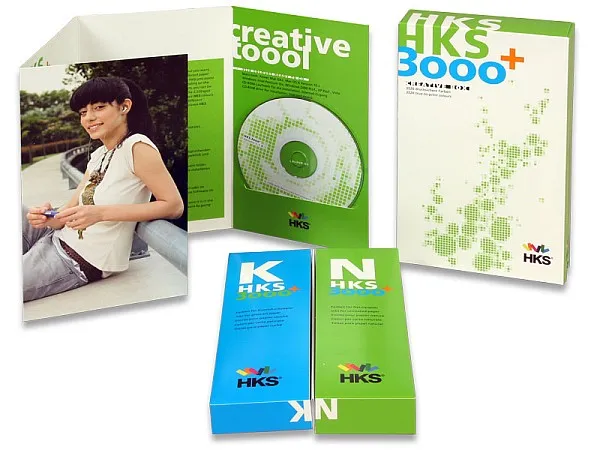 Designer Package HKS 3000+