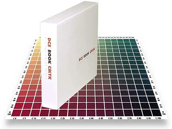 Atlas cmyk for Professionals