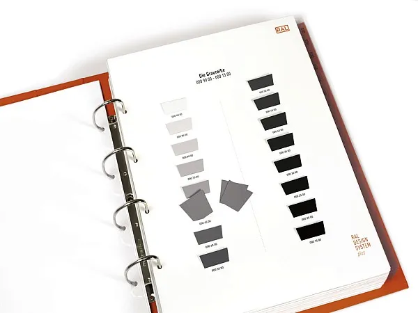 RAL DESIGN D3 Toolbook