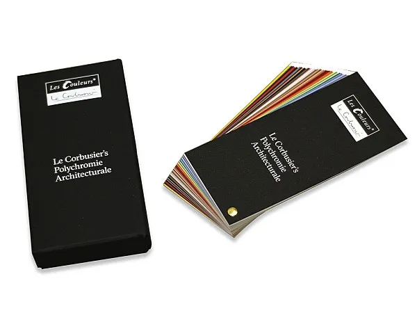 Le Corbusier® Farbfächer
