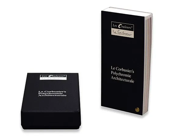 Le Corbusier® Farbfächer