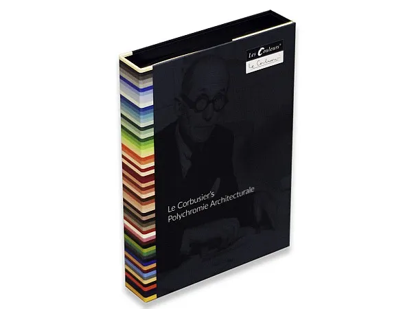 Le Corbusier® Farbmustermappe