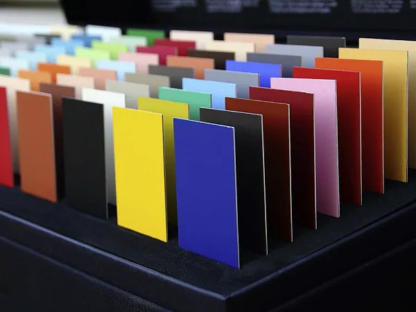 Le Corbusier® Farbmusterbox IGP