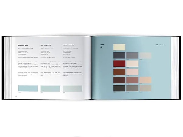 Le Corbusier® Buch der Architekturfarben