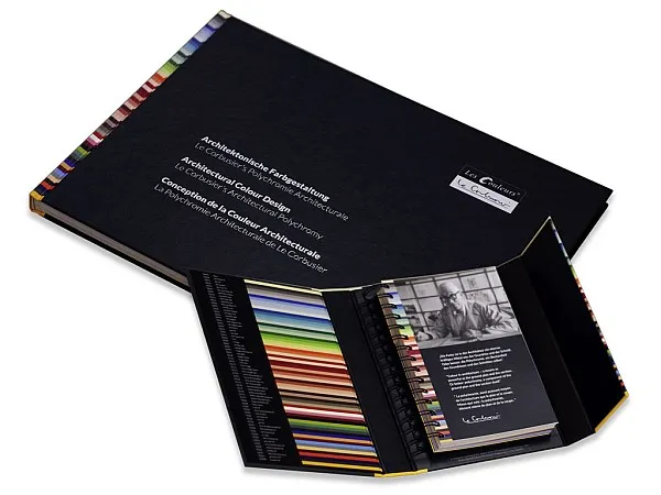 Le Corbusier® Polychromie Entrée Set