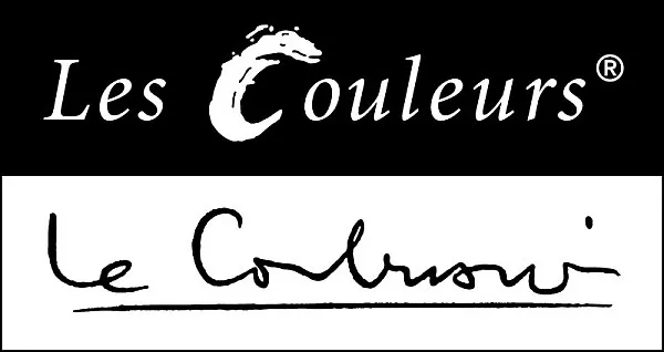 Le Corbusier® Polychromie Entrée Set