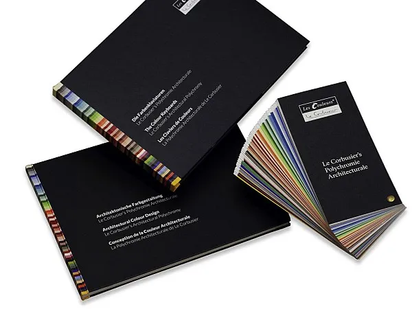 Le Corbusier® Polychromie Classique Set
