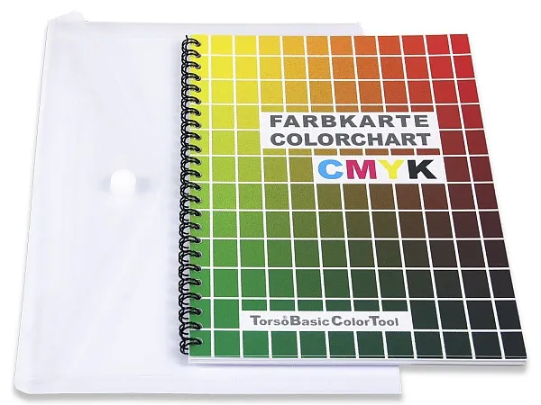 ColorChart cmyk