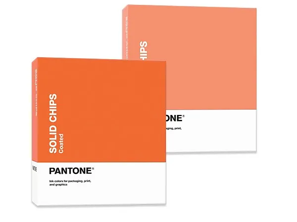 PANTONE Solid Color Chips Binder c&u 2022