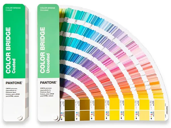 PANTONE ColorBridge c&u 2022