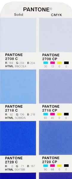 PANTONE ColorBridge c&u 2022