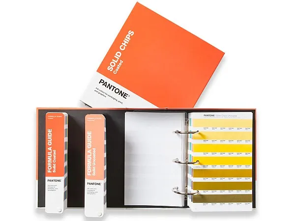 PANTONE Solid Color Set c&u 2022