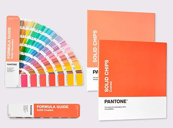 PANTONE Solid Color Set c&u 2022
