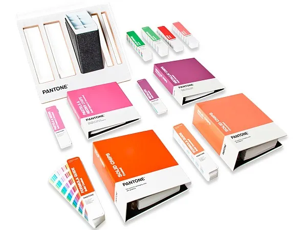 PANTONE Reference Library 2022