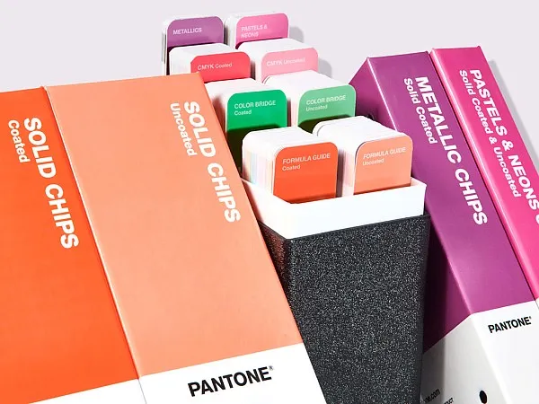 PANTONE Reference Library 2022