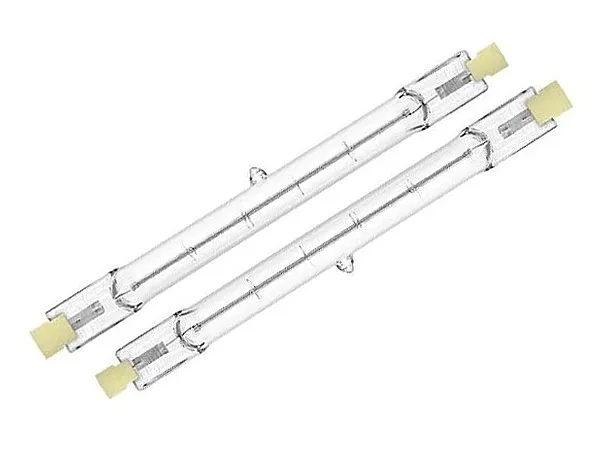 Halogen-Ersatzlampen für SpectraLight QC