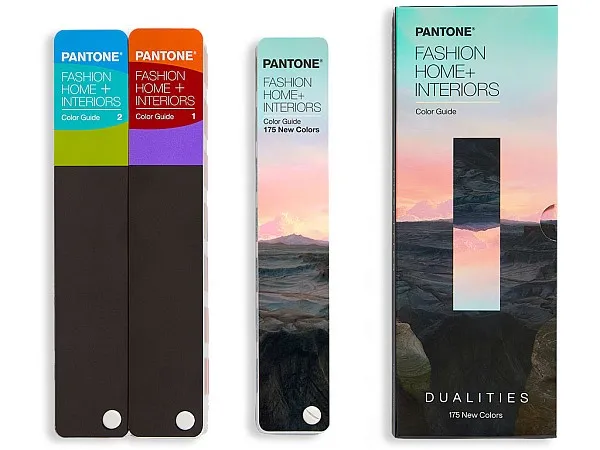 PANTONE FHI Color Guide Paper TPG