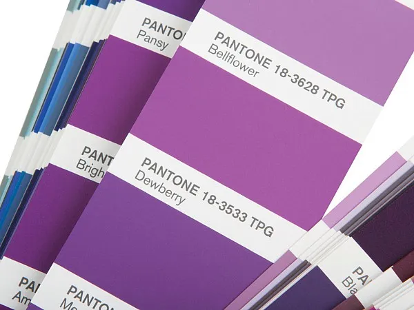 PANTONE FHI Color Guide Paper TPG