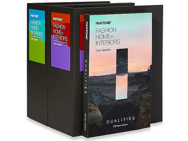 PANTONE FHI Color Specifier TPG Ringbinders