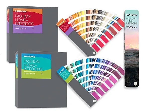 PANTONE FHI Color Specifier + Guide Set