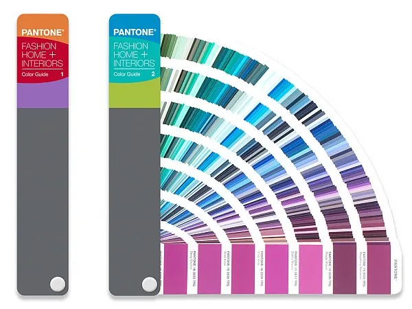 PANTONE FHI Color Specifier + Guide Set