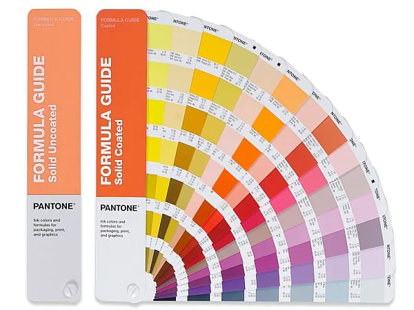 PANTONE Formula Guide c+u Set 2022