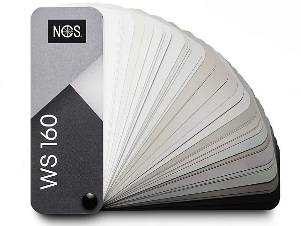 NCS WS 160 Farbfächer