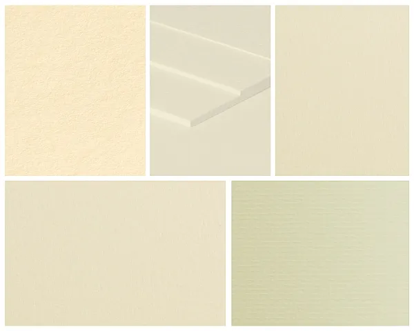 Gmund Musterset Beige