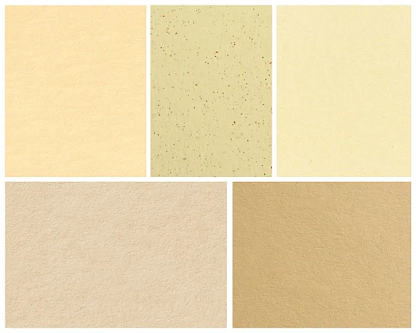 Gmund Musterset Beige