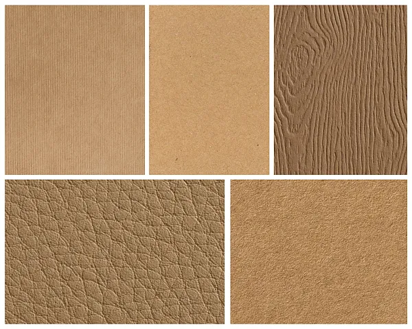Gmund Musterset Beige